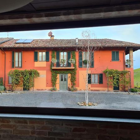 Villa Gallina Barbaresco Exterior photo