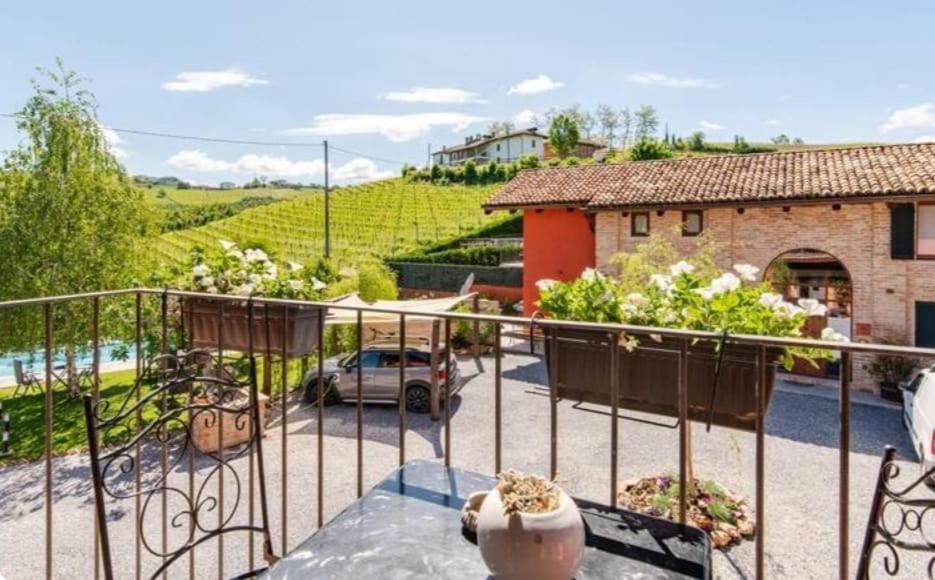 Villa Gallina Barbaresco Exterior photo